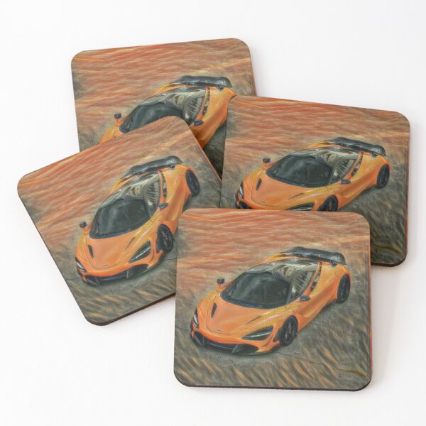 Item preview, McLaren 765LT designed and sold by OrangeCars.