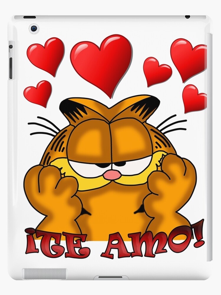 Garfield, Happy valentine's day