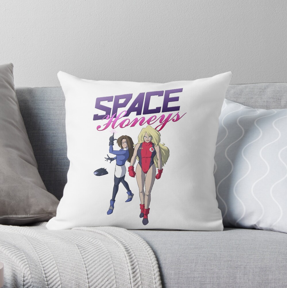 Item preview, Throw Pillow designed and sold by Mister-Neil.