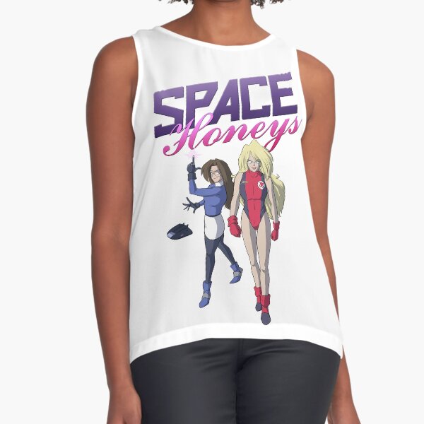 Sleeveless Top