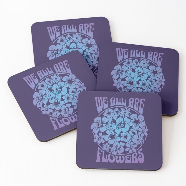 Item preview, We All Are Flowers designed and sold by designerpriti.