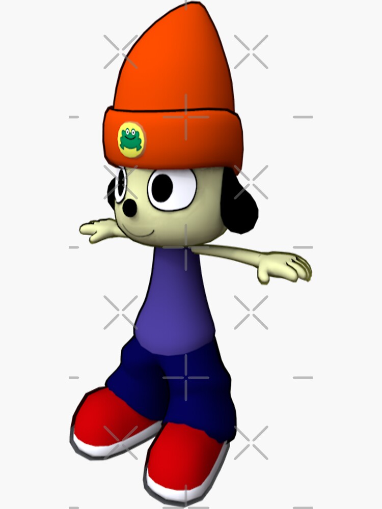 Get Your Groove On with Parappa the Rapper: Music, Games, and Anime Rap! |  Pin