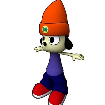 Get Your Groove On with Parappa the Rapper: Music, Games, and Anime Rap! |  Pin