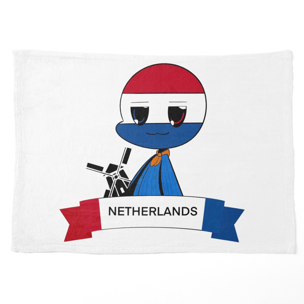 Countryhumans Brazil & Netherlands  Poster for Sale by CandyZONE