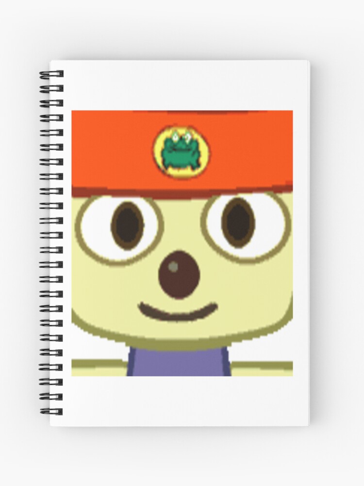 Get Your Groove On with Parappa the Rapper: Music, Games, and Anime Rap! |  Pin