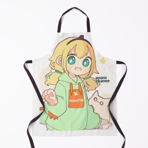 Item preview, Funny Pikamee Cartoon designed and sold by SamalexDesigns.
