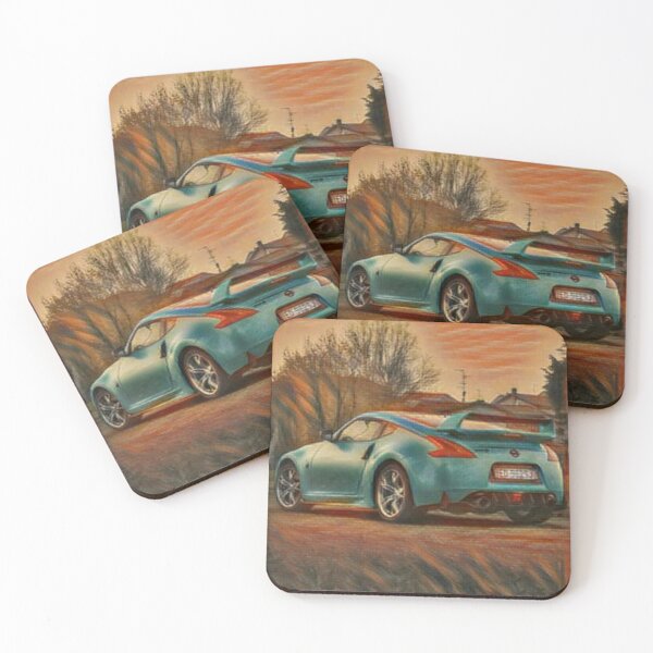 Item preview, Nissan 370z designed and sold by OrangeCars.