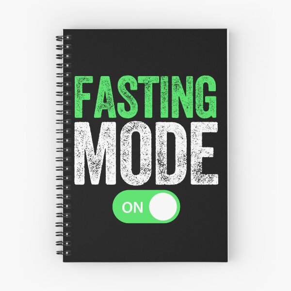 Item preview, FASTING MODE ON ramadan eid mubarak fast designed and sold by w1ckerman.