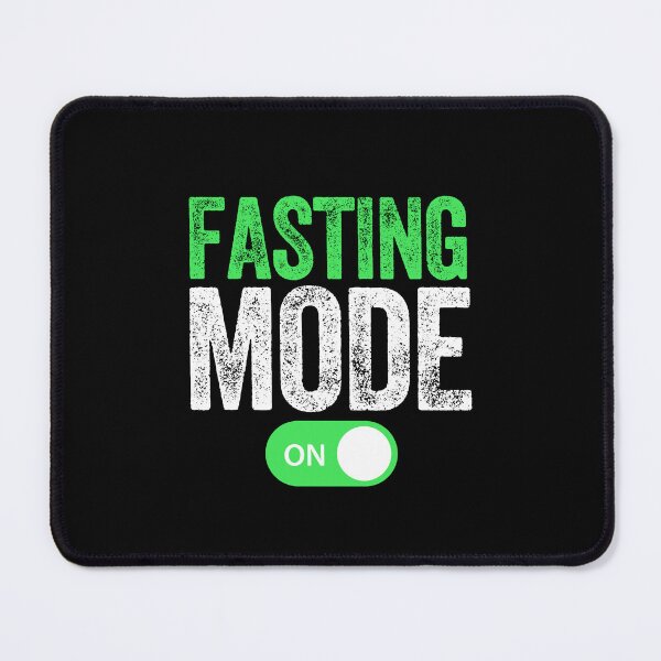 Item preview, FASTING MODE ON ramadan eid mubarak fast designed and sold by w1ckerman.
