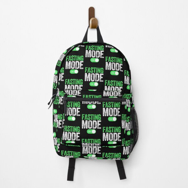 Item preview, FASTING MODE ON ramadan eid mubarak fast designed and sold by w1ckerman.