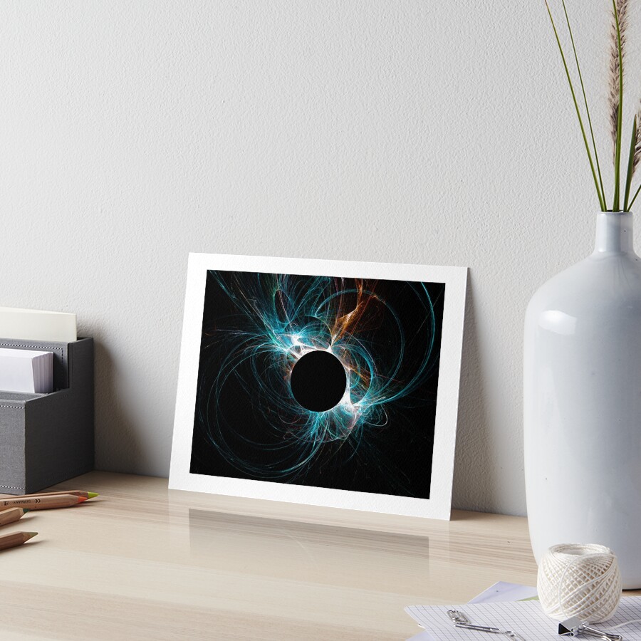 Item preview, Art Board Print designed and sold by dalgius.
