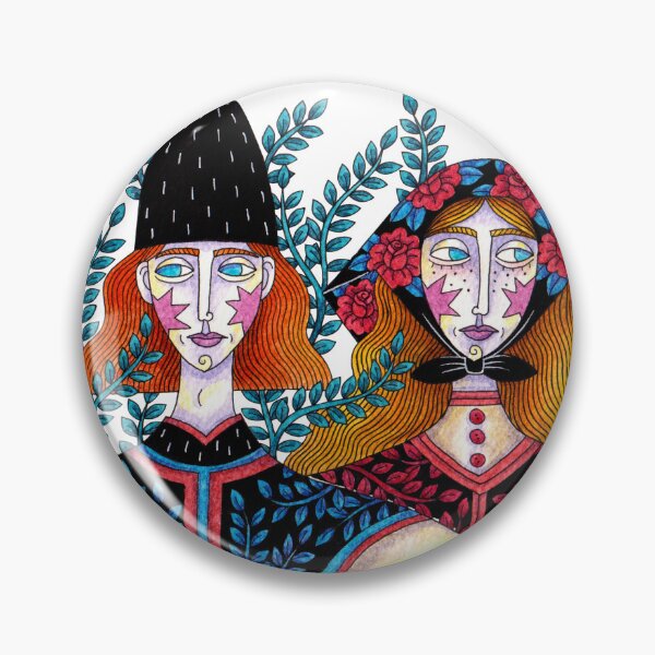 Item preview, Romanian Folklore  designed and sold by jozsefvass.