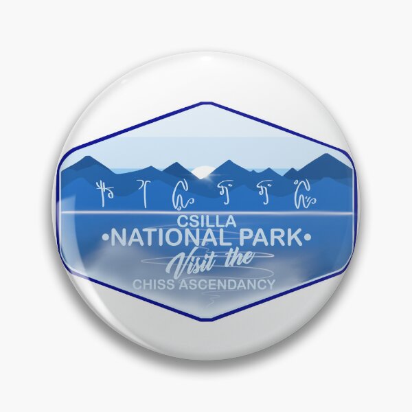 Item preview, Csilla national park designed and sold by Mia Mozzoni.