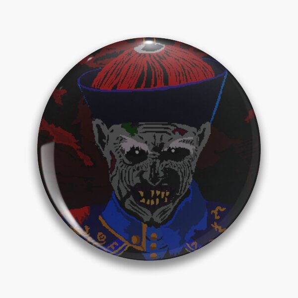 Item preview, Jiang Shi designed and sold by CyborgTedd.
