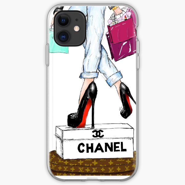 Fashion iPhone Soft Case