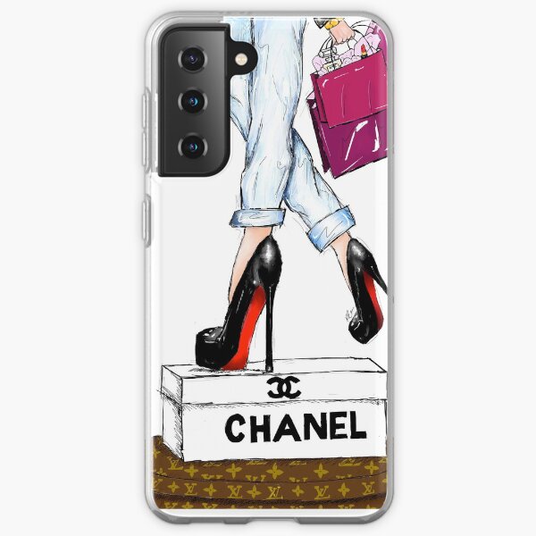Fashion Samsung Galaxy Soft Case