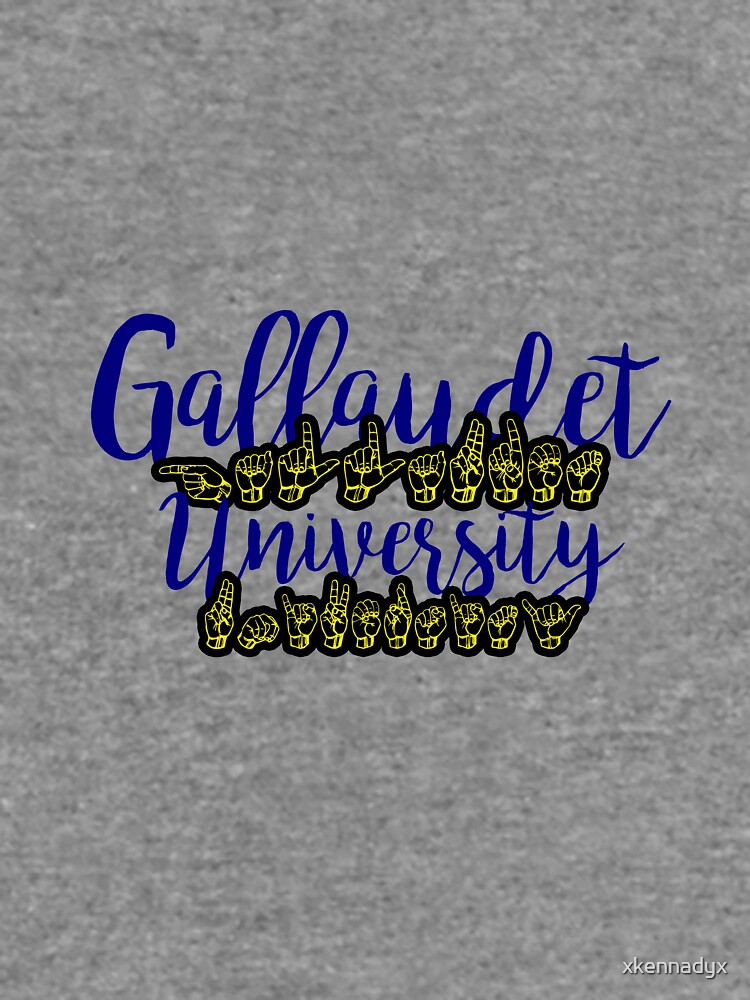 Gallaudet University