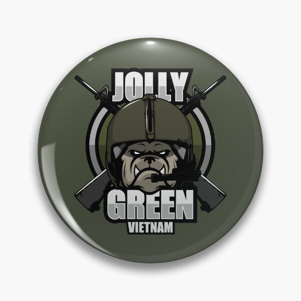 Item preview, Jolly Green Vietnam designed and sold by StrongVlad.