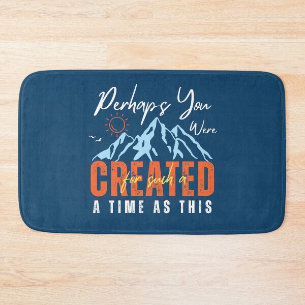 Item preview, Perhaps You Were Created For Such A Time As This designed and sold by Luvjesus2.