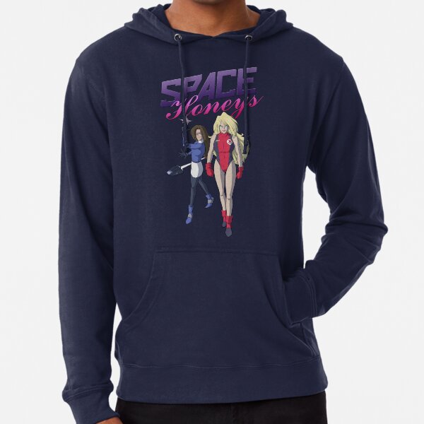 Lightweight Hoodie