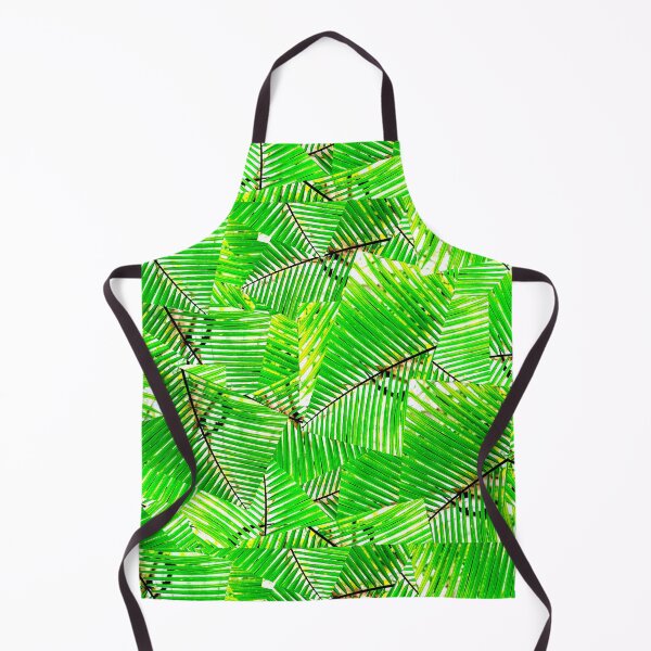 Item preview, Mosaic of palm leaves. designed and sold by LoboJC.