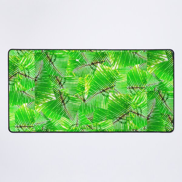 Item preview, Mosaic of palm leaves. designed and sold by LoboJC.