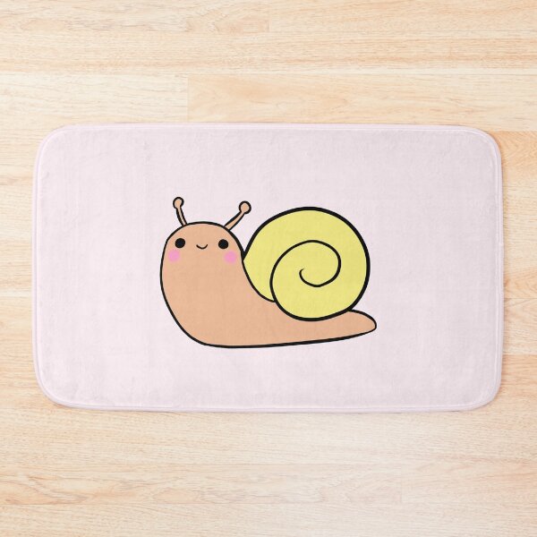 Item preview, Adorable little snail  designed and sold by Yarafantasyart.