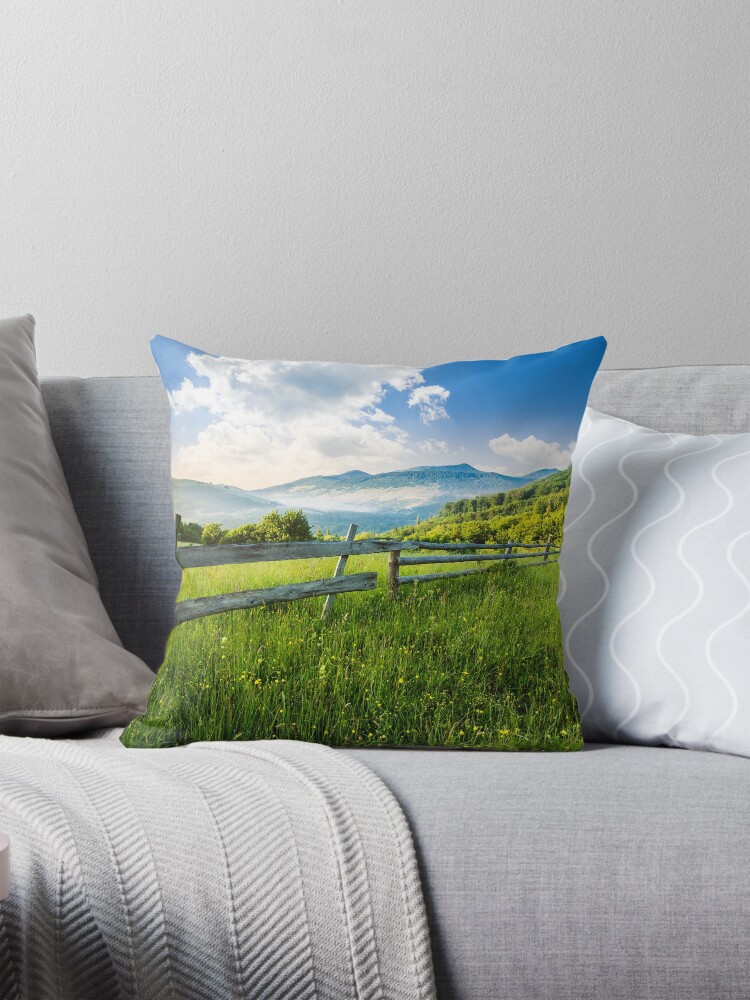 Item preview, Throw Pillow designed and sold by mike-pellinni.