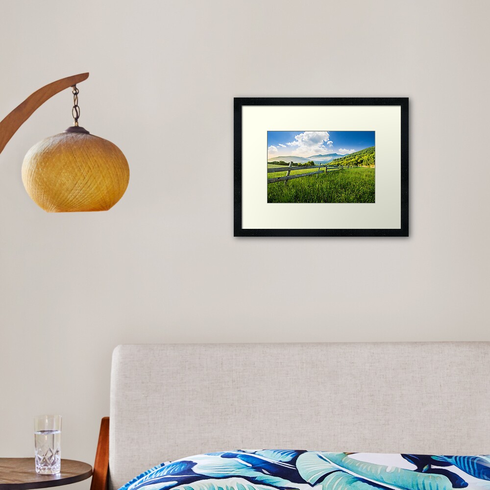 Item preview, Framed Art Print designed and sold by mike-pellinni.