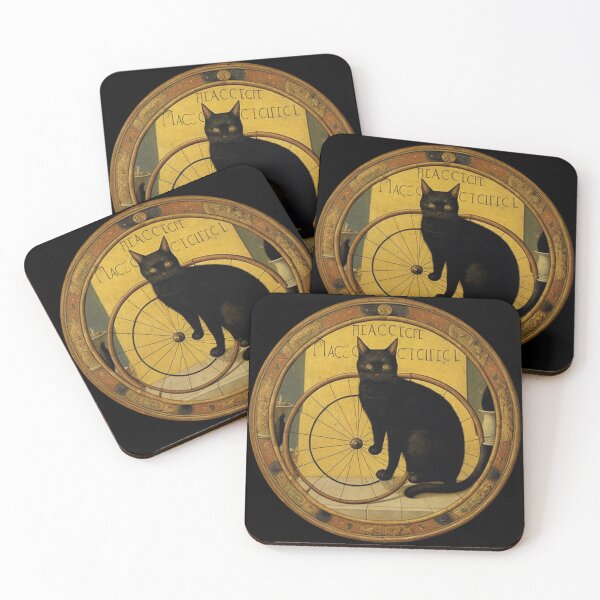 Item preview, Cat Noir #545 | Black Cat designed and sold by Black-Cats.
