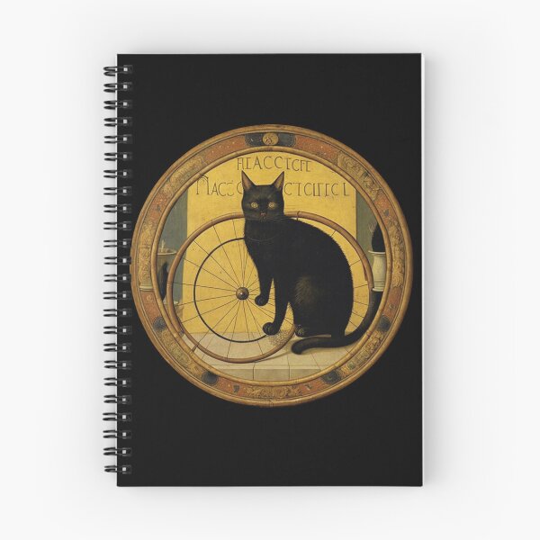 Item preview, Cat Noir #545 | Black Cat designed and sold by Black-Cats.