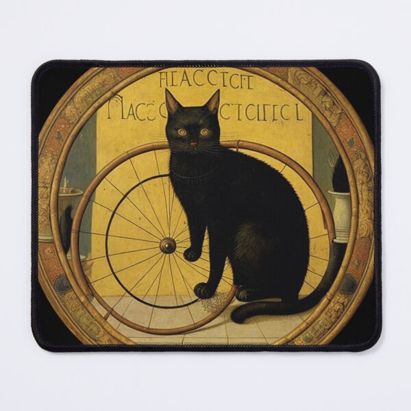Item preview, Cat Noir #545 | Black Cat designed and sold by Black-Cats.