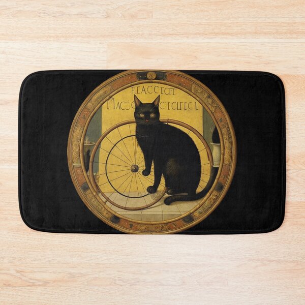 Item preview, Cat Noir #545 | Black Cat designed and sold by Black-Cats.