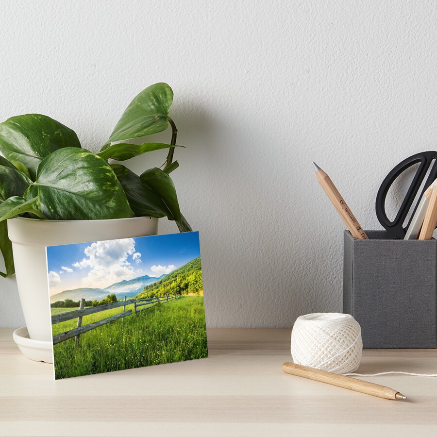 Item preview, Art Board Print designed and sold by mike-pellinni.