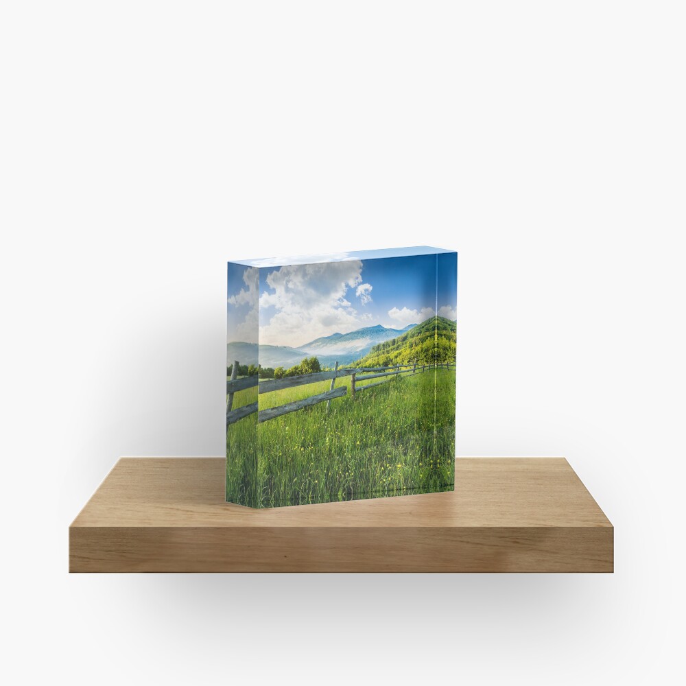 Item preview, Acrylic Block designed and sold by mike-pellinni.