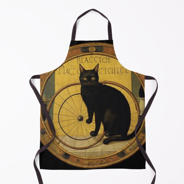 Item preview, Cat Noir #545 | Black Cat designed and sold by Black-Cats.