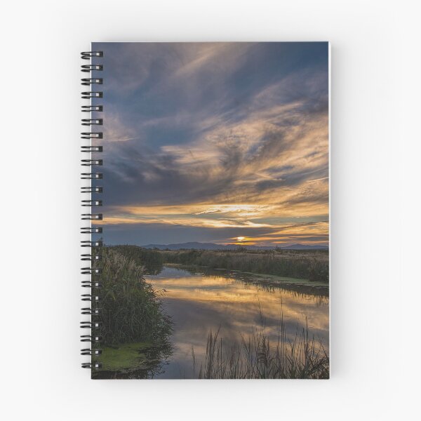 Item preview, Sunset on the Canal  designed and sold by Nicole  Markmann Nelson.
