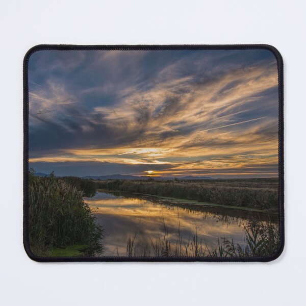 Item preview, Sunset on the Canal  designed and sold by Nicole  Markmann Nelson.