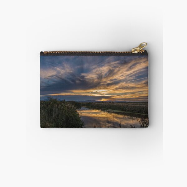 Item preview, Sunset on the Canal  designed and sold by Nicole  Markmann Nelson.
