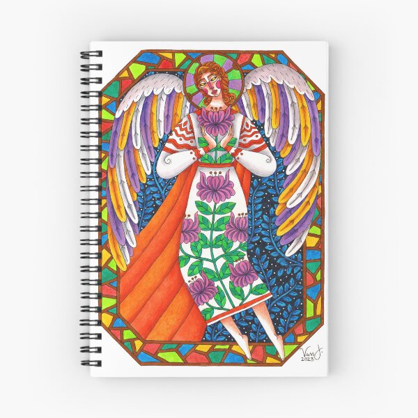Item preview, Angel - Healing designed and sold by jozsefvass.