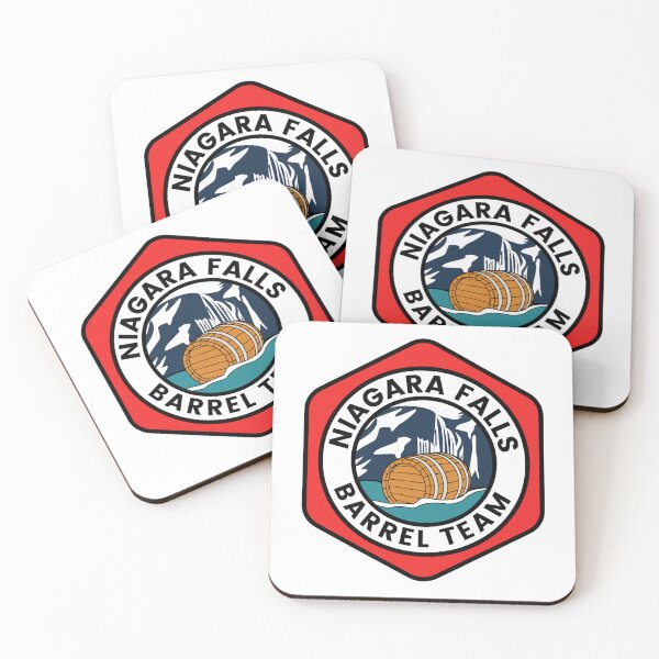 Item preview, Niagara Falls Barrel Team  designed and sold by The Junto Shop.