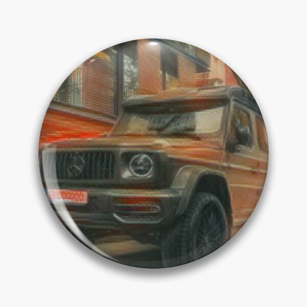 Item preview, Mercedes G63 designed and sold by OrangeCars.