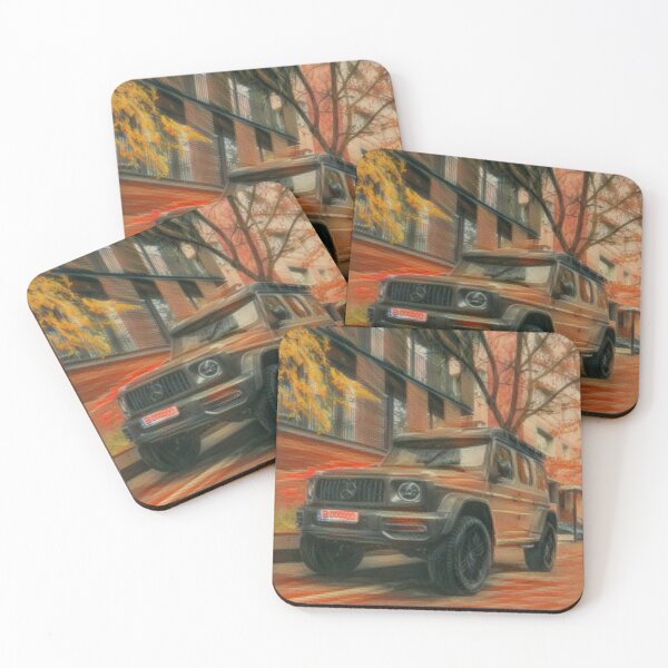 Item preview, Mercedes G63 designed and sold by OrangeCars.