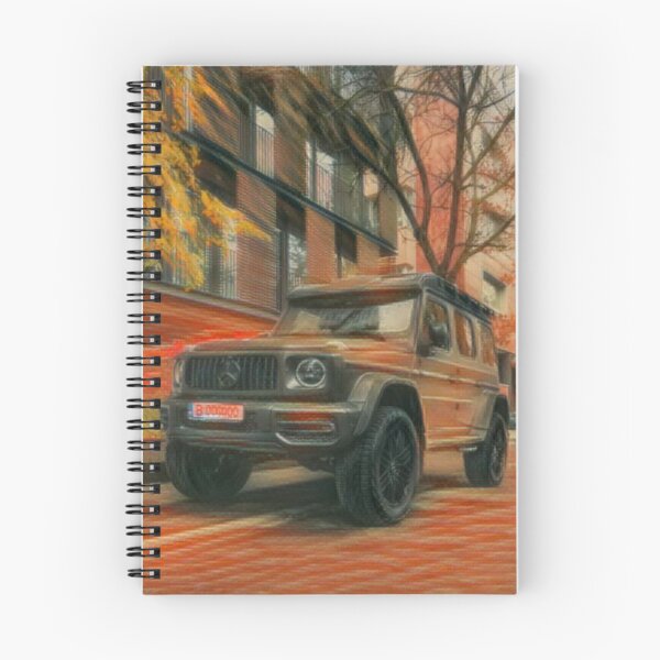 Item preview, Mercedes G63 designed and sold by OrangeCars.