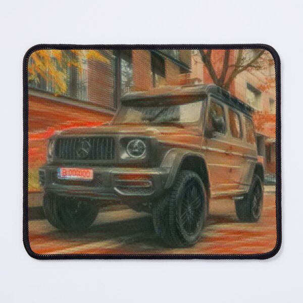 Item preview, Mercedes G63 designed and sold by OrangeCars.