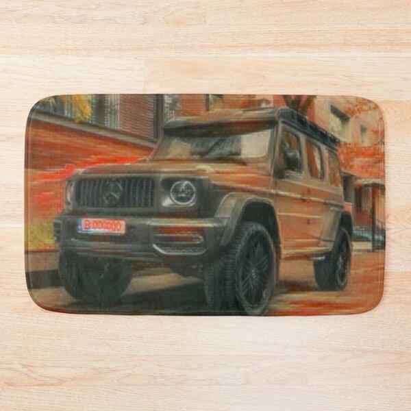 Item preview, Mercedes G63 designed and sold by OrangeCars.