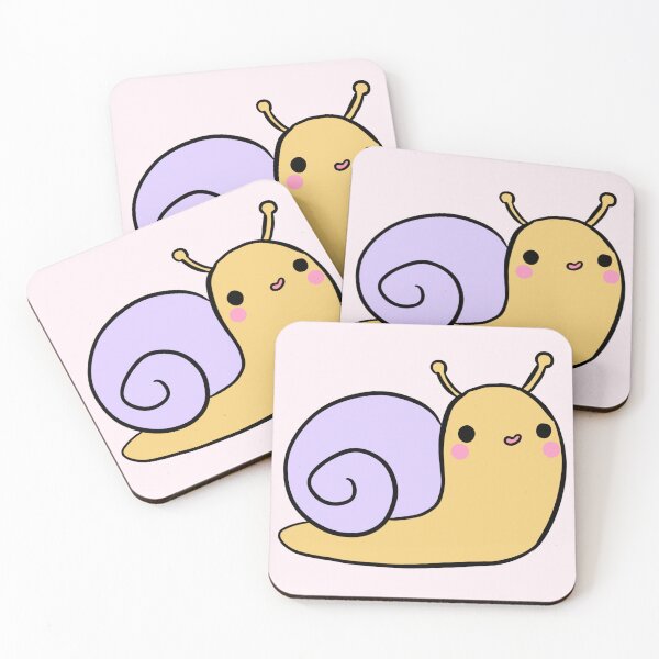 Item preview, Cute little snail  designed and sold by Yarafantasyart.
