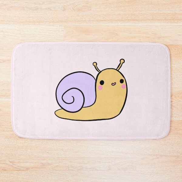 Item preview, Cute little snail  designed and sold by Yarafantasyart.