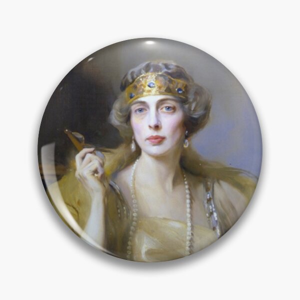 Item preview, Lady Ward (1922) - Philip de Laszlo designed and sold by SALON DES ARTS.
