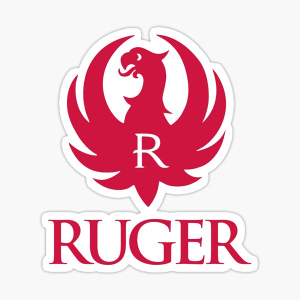 Sturm & Ruger Inc Sticker